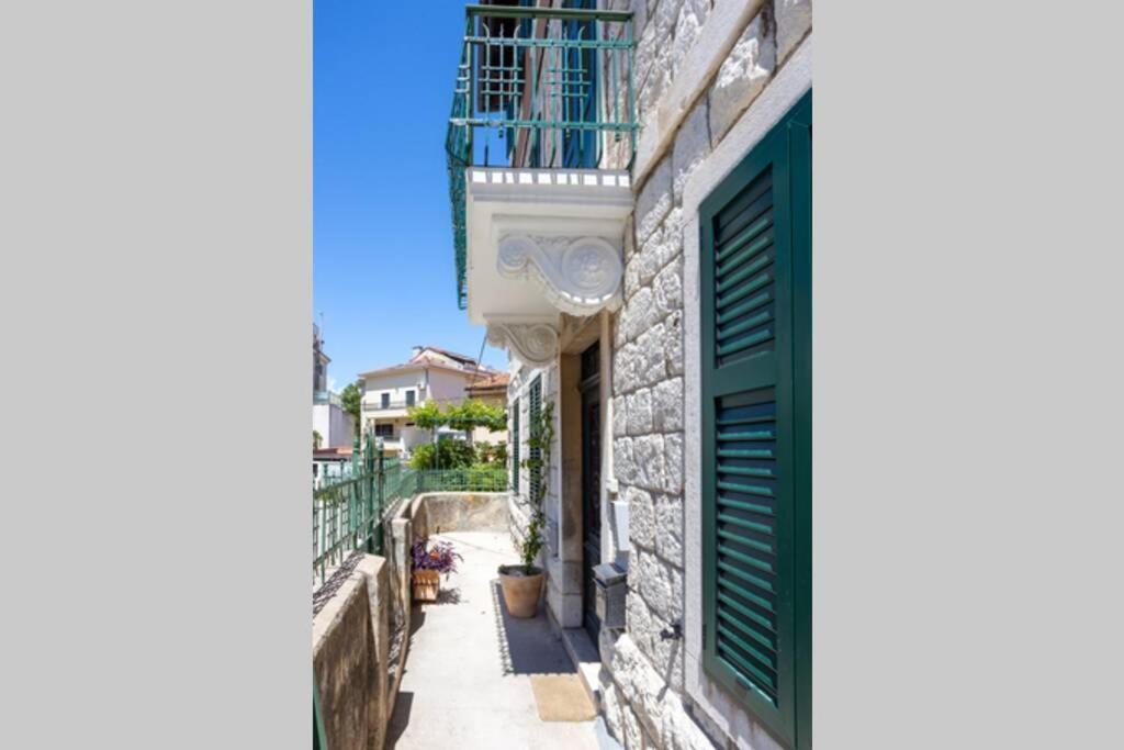 ספליט Luxurious Apartment Bella Lux In City Center With Free Parking Included! מראה חיצוני תמונה