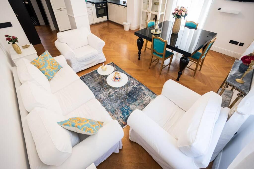 ספליט Luxurious Apartment Bella Lux In City Center With Free Parking Included! מראה חיצוני תמונה