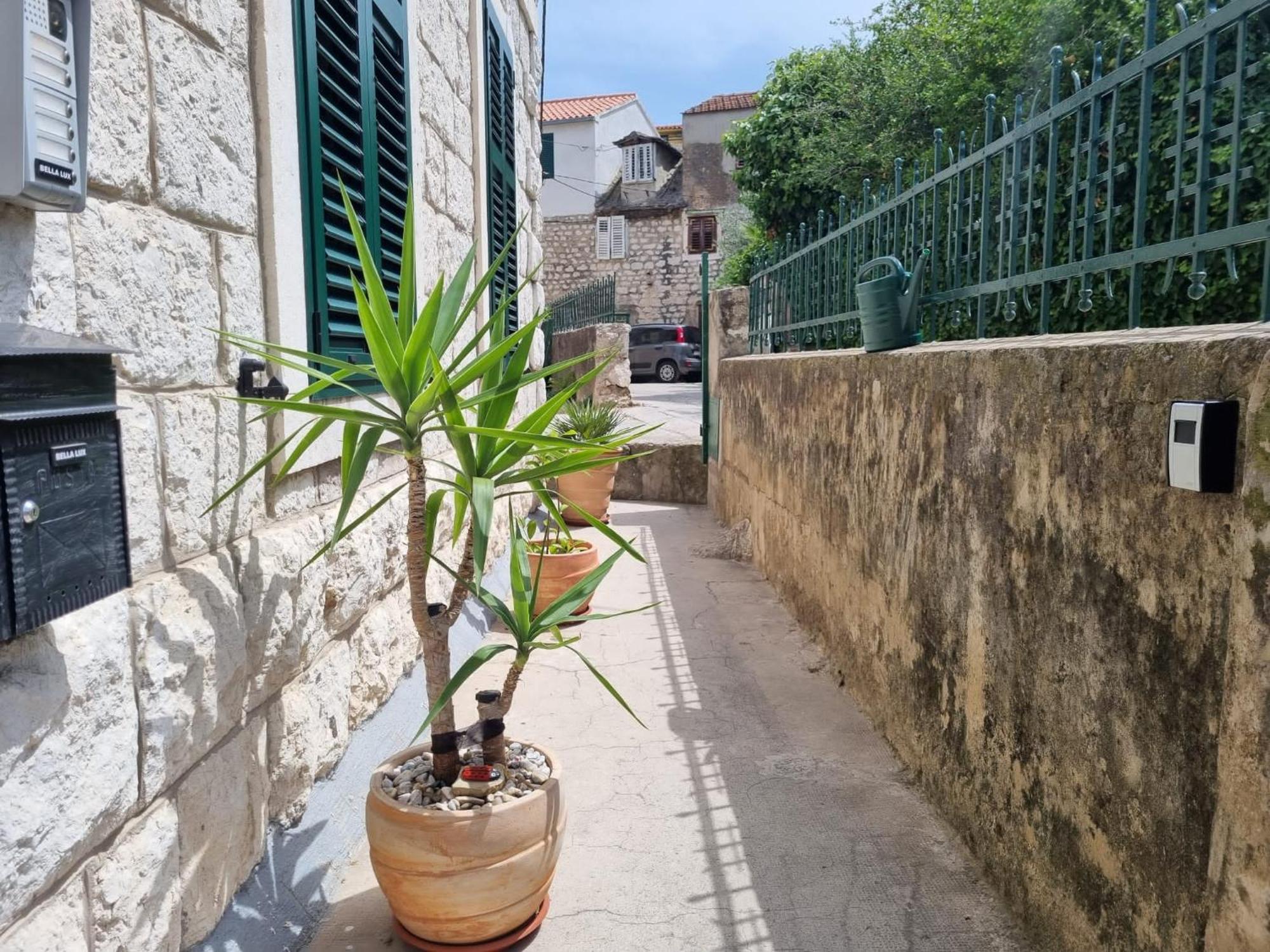 ספליט Luxurious Apartment Bella Lux In City Center With Free Parking Included! מראה חיצוני תמונה